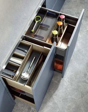Useful storage